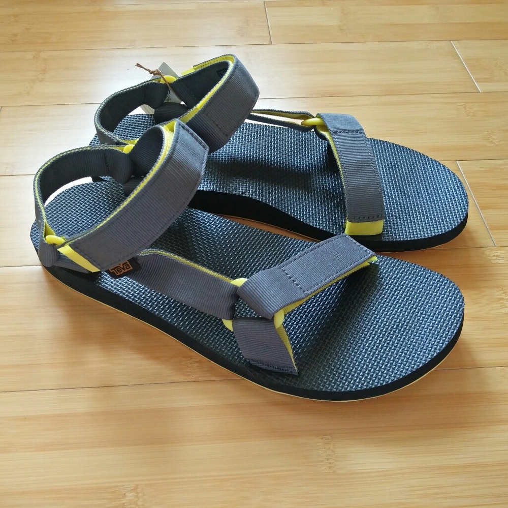 -NEW- Men's Teva Original Universal Sandals 10 - Picture 1 of 14